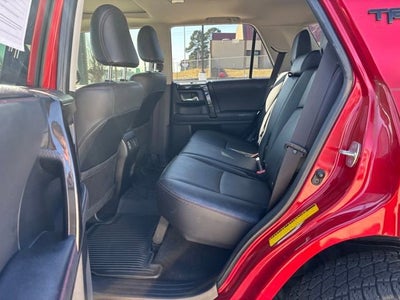 2023 Toyota 4Runner TRD Off Road Premium