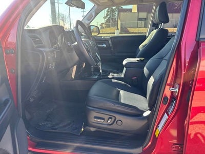 2023 Toyota 4Runner TRD Off Road Premium