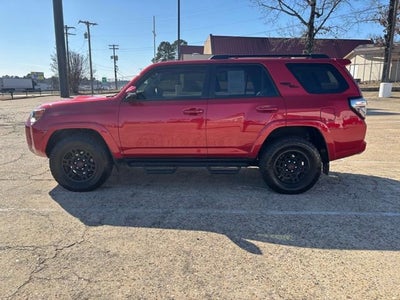 2023 Toyota 4Runner TRD Off Road Premium