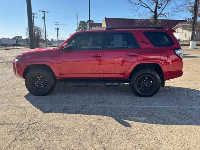 2023 Toyota 4Runner TRD Off Road Premium
