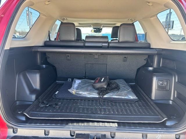 2023 Toyota 4Runner TRD Off Road Premium