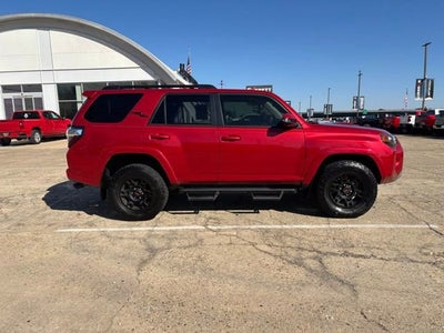 2023 Toyota 4Runner TRD Off Road Premium