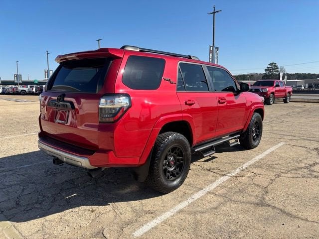 2023 Toyota 4Runner TRD Off Road Premium