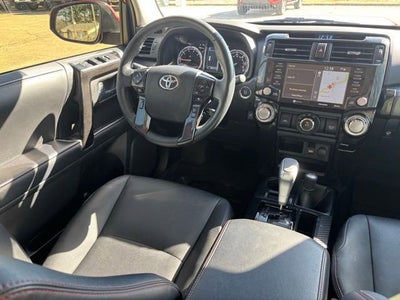 2023 Toyota 4Runner TRD Off Road Premium