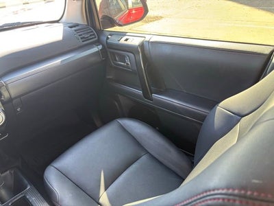 2023 Toyota 4Runner TRD Off Road Premium