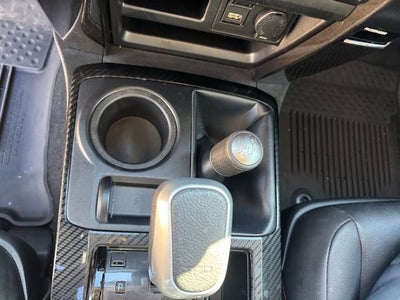 2023 Toyota 4Runner TRD Off Road Premium