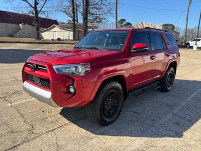 2023 Toyota 4Runner TRD Off Road Premium