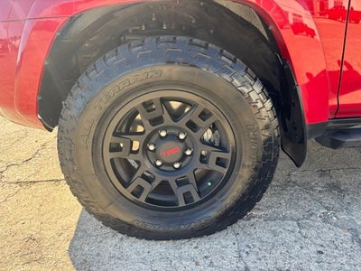 2023 Toyota 4Runner TRD Off Road Premium