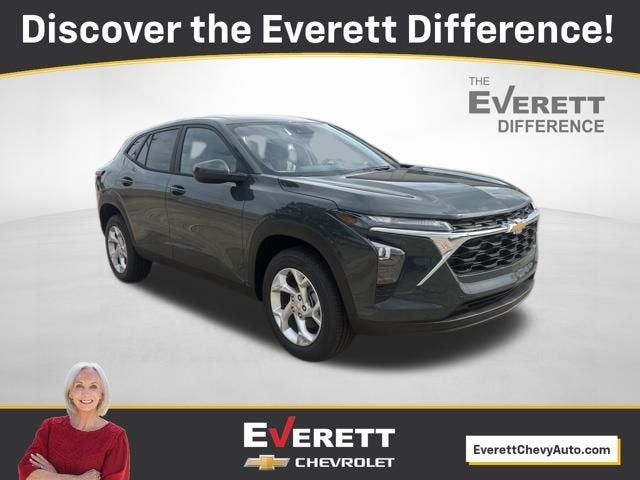 2026 Chevrolet Trax LS's photo