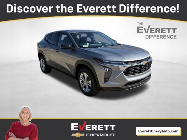 2026 Chevrolet Trax LS's photo