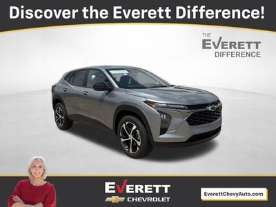 2026 Chevrolet Trax 1RS