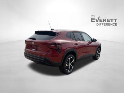 2026 Chevrolet Trax 1RS