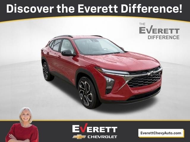 2026 Chevrolet Trax 2RS's photo