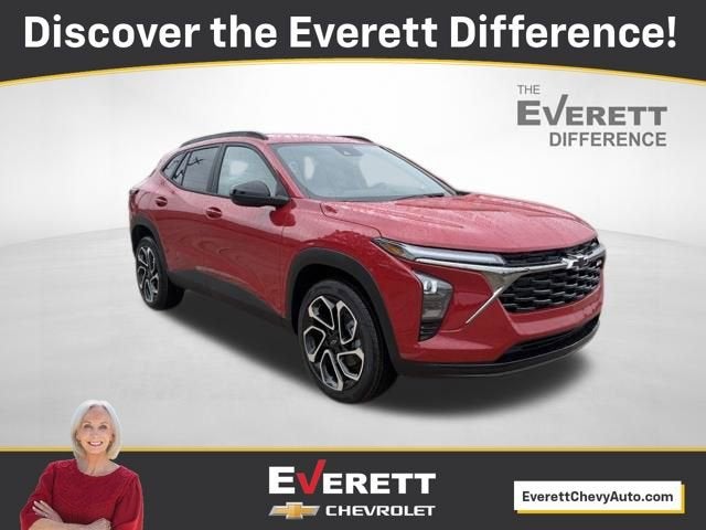 2026 Chevrolet Trax 2RS's photo