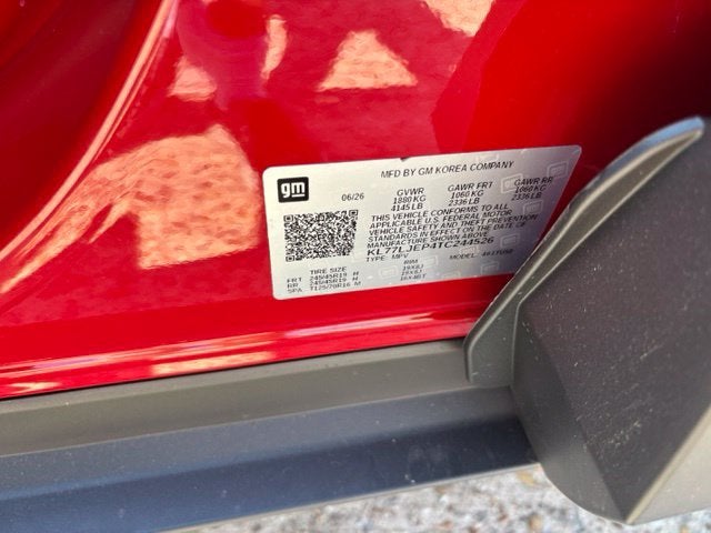 2026 Chevrolet Trax RS - Photo 17