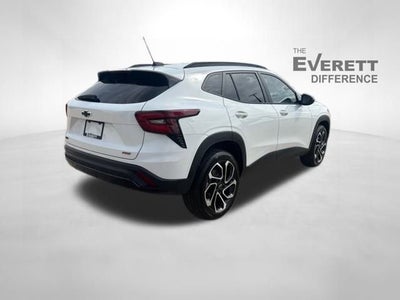 2025 Chevrolet Trax 2RS