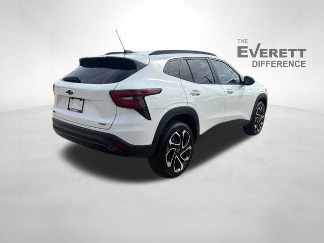 2025 Chevrolet Trax 2RS