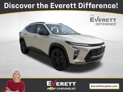 2026 Chevrolet Trax ACTIV