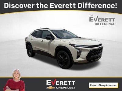 2026 Chevrolet Trax ACTIV