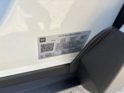 2026 Chevrolet Trax ACTIV