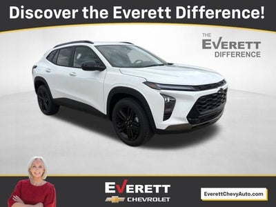 2026 Chevrolet Trax ACTIV