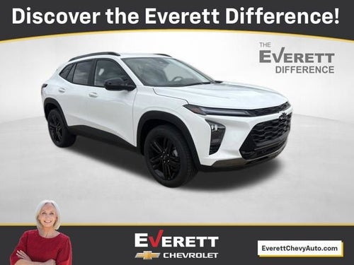 2026 Chevrolet Trax ACTIV