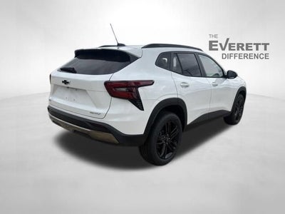 2026 Chevrolet Trax ACTIV