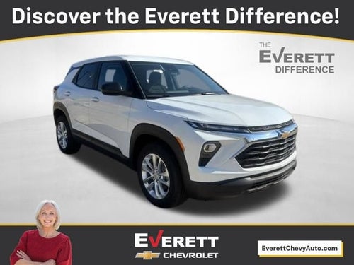 2026 Chevrolet Trailblazer LS