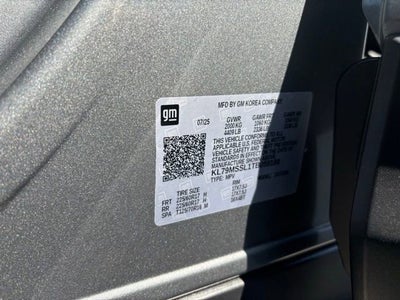 2026 Chevrolet Trailblazer ACTIV