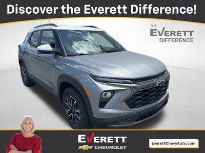 2025 Chevrolet Trailblazer ACTIV
