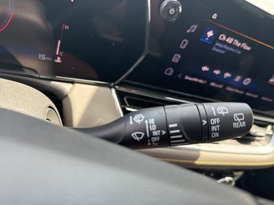 2025 Chevrolet Trailblazer ACTIV