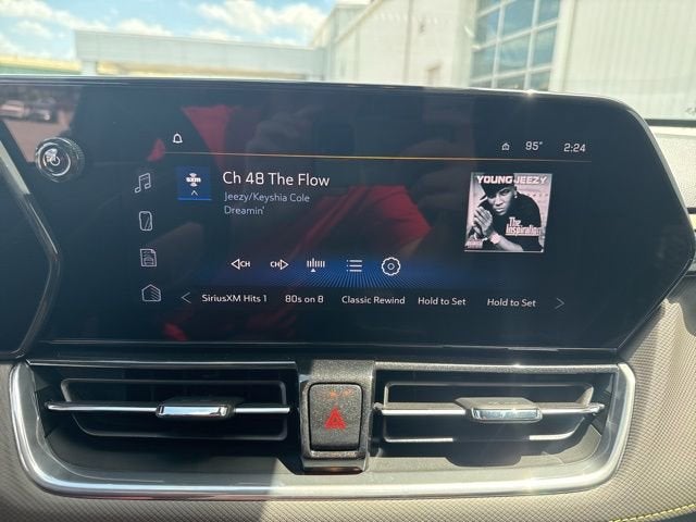 2025 Chevrolet Trailblazer ACTIV