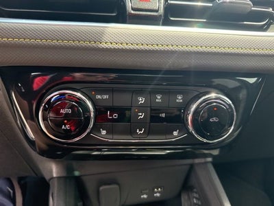 2025 Chevrolet Trailblazer ACTIV