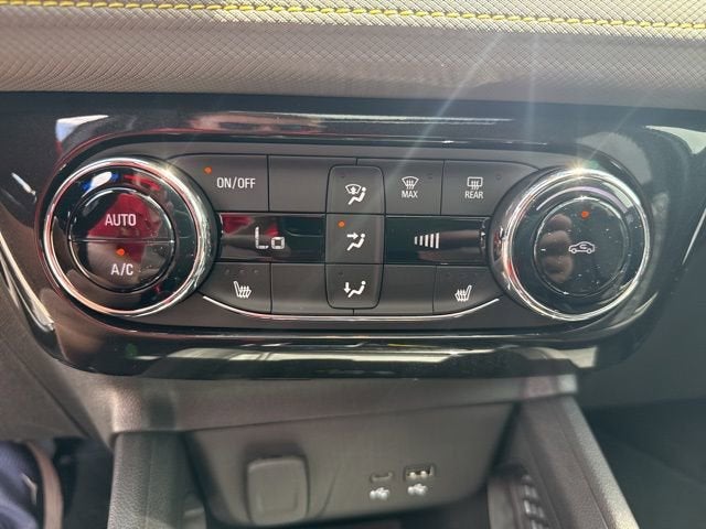 2025 Chevrolet Trailblazer ACTIV