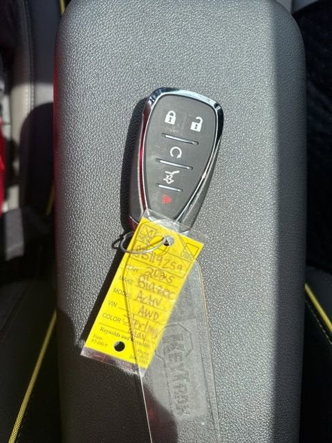 2025 Chevrolet Trailblazer ACTIV