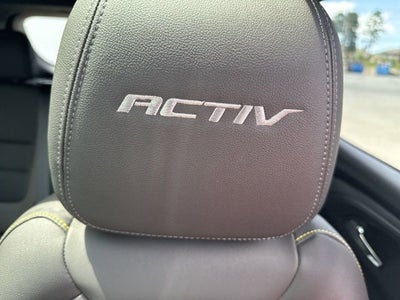 2025 Chevrolet Trailblazer ACTIV