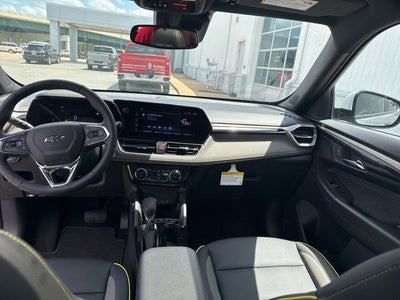 2025 Chevrolet Trailblazer ACTIV