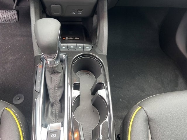 2025 Chevrolet Trailblazer ACTIV