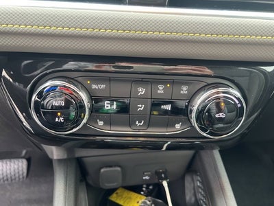 2025 Chevrolet Trailblazer ACTIV