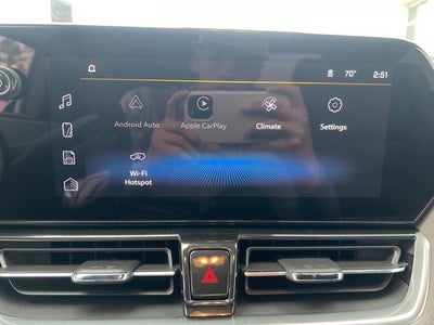 2025 Chevrolet Trailblazer ACTIV