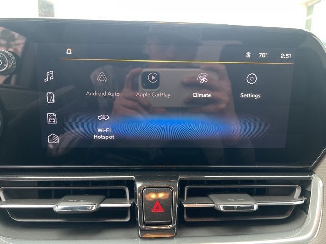 2025 Chevrolet Trailblazer ACTIV