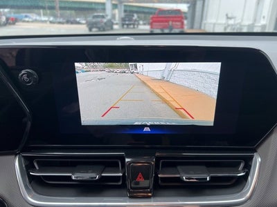 2025 Chevrolet Trailblazer ACTIV