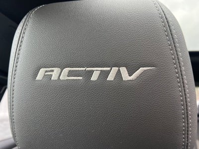 2025 Chevrolet Trailblazer ACTIV