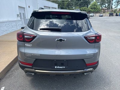 2025 Chevrolet Trailblazer ACTIV