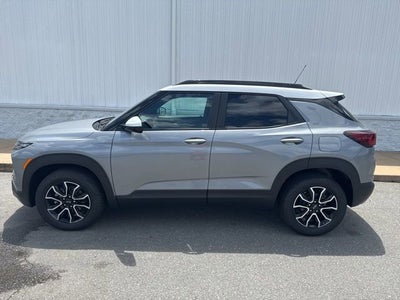 2025 Chevrolet Trailblazer ACTIV