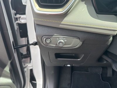 2025 Chevrolet Trailblazer ACTIV