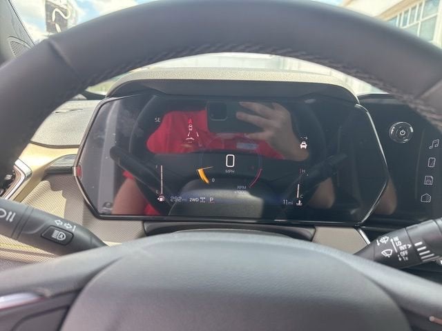 2025 Chevrolet Trailblazer ACTIV