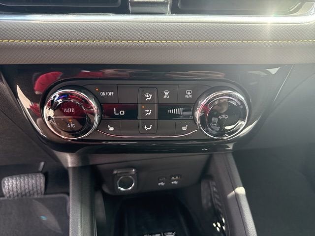 2025 Chevrolet Trailblazer ACTIV