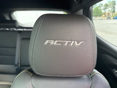 2025 Chevrolet Trailblazer ACTIV