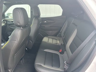 2025 Chevrolet Trailblazer ACTIV